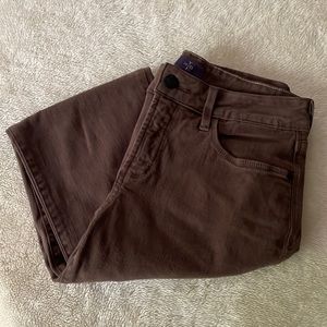 NYJD brown pants